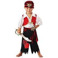Ahoy Matey Pirate Toddler Costume