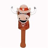 Texas Mascot Golf Club Headcover