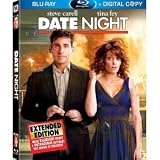 Date Night LIMITED EDITION 3 Disc Set Includes Bluray DVD And Digital Copy