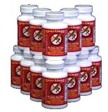 SportLegs (With Calcium) Dietary Supplement (120 capsules) TEAM DOZEN (12 Bottles) ONLY $20 a bottle!
