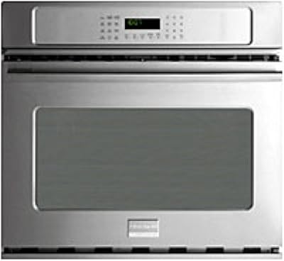Frigidaire Professional 30 In. Stainless Steel Electric Single Wall Oven - FPEW3085KF