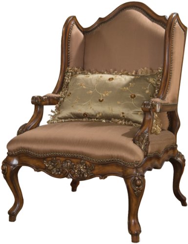 Homelegance Casanova Collection Accent Chair