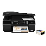 Epson Stylus Office BX310FN Imprimante multifonctions r�seau 4 en 1 Ethernet 38 ppm Noirpar Epson
