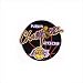 Los Angeles Lakers 2009 NBA Champs Logo Patch