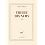 L'herbe des nuits de Patrick Modiano