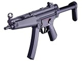 TSD Tactical AirSoft SW5 AEG with Retractable Stock and Special Weapons Trademark