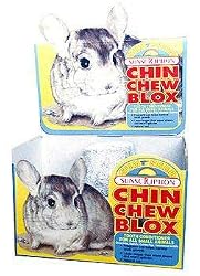 SUN CHINCHILLA CHEW BLOX 12CS