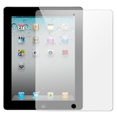 OnlineBestDigital - Apple iPad 2 / iPad 3 / iPad 4 Screen Protector / Protector Film - Crystal Clear (Pack of 500) On Sale