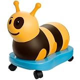 Diggin Active Rock N Rolla Busy Bee - Yellow