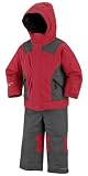 Columbia Sportswear Whoosh Set, Intense Red, 12 Months