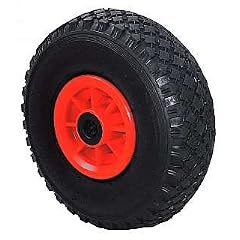 Sackkarrenrad �260mm TK:130kg PLY2 Rollenlager