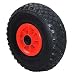 Sackkarrenrad �260mm TK:130kg PLY2 Rollenlager