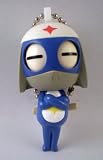 Dororo - Sgt Frog Keroro Gunso Eye Changing Mascot Swing Keychain