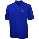 UCLA Bruins Royal Blue Pique Polo
