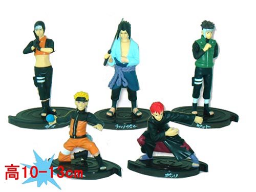 41c4AEC2IEL naruto shippuden figure collection~spiral (10ct box)