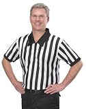Football Officials Jersey with Front Pocket