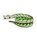 Oaxacan carving of a Coiled Snake by the Torres-Ortiz Family