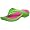 Lime/Fuchsia