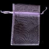 Jewellery Pouch, Purple