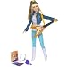 In Concert Collection Deluxe Hannah Montana Singing Doll - Old Blue Jeans