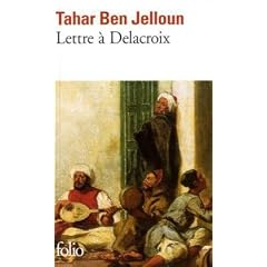 Lettre � Delacroix