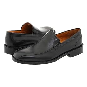 Bostonian Chilmark Black by Clarks