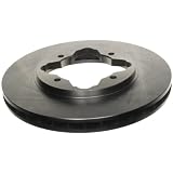 ACDelco 18A387A Advantage Front Brake Rotor by ACDelco