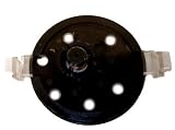 Impeller Well Cover for Fluval 304 and 404 Canister Filters - New Style