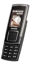 SIM Free Unlocked Samsung E950 Metallic Silver Mobile Phone