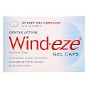 Wind-Eze gel capsules 20