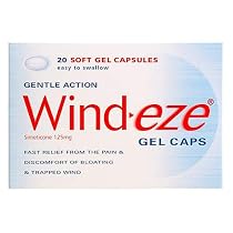 Wind-Eze gel capsules 20