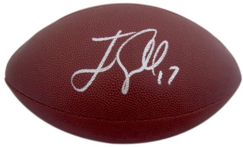 JASON CAMPBELL SIGNED AUTOGRAPHED FOOTBALL OAKLAND RAIDERS COA + HOLOGRAM