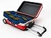 Shacke Pak - 4 Set Slim Packing Cubes - Travel Organizers (Gentleman's Blue)