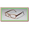 sale: AUTHENTIC DESIGNER/BRAND: COACH STYLE/MODEL: DALIA 545 SIZE: 53-17-135 COLOR: BLONDE TORTOISE VISION RX-ABLE PRESCRIPTION READY FULL-RIM EYEGLASSES/GLASSES/FRAME WITH FLEXIBLE HINGES/SPRINGS - case & cleaning cloth included - womens/ladies