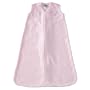 HALO SleepSack Micro-Fleece Wearable Blanket, Soft Pink, Medium