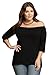 Off The Shoulder Bardot Top
