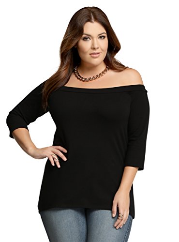 Off The Shoulder Bardot Top