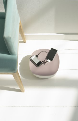 I'mD(アイムディー)レセブ モバイルステーション グレーLESMS GY