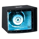 Dual SBP10 10-Inch Bandpass Illuminite Subwoofer System (Black)