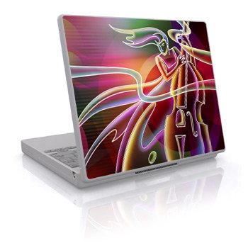 Childrens Toyshop  Video Games : Laptop Skin (Can be trimmed to fit most laptops.) (15" x 12") - Cellist