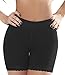 Indrah Women's Hi-Waist Tummy Control Butt Lifter Thigh Slimmer Shapewear,Black,XL (Fit Wasit 26''-28'')