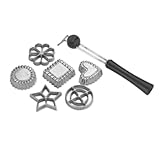 Nordic Ware Swedish Rosettes & Timbales Set