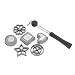 Nordic Ware Swedish Rosettes & Timbales Set
