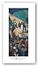 Blue Jazz by Didier Lourenco 13"x32" Art Print Poster