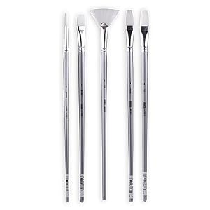 Liquitex-Basics-Acrylic-Brushes-Size-6-filbert