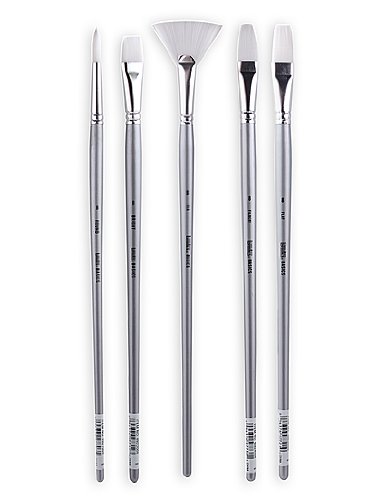 Liquitex Basics Acrylic Brushes Size 6 round