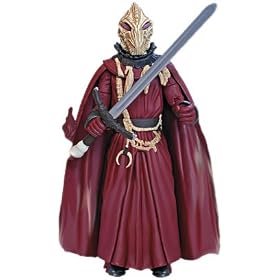 Doctor Who 2008 Wave 1 & 2 - Sycorax Warrior