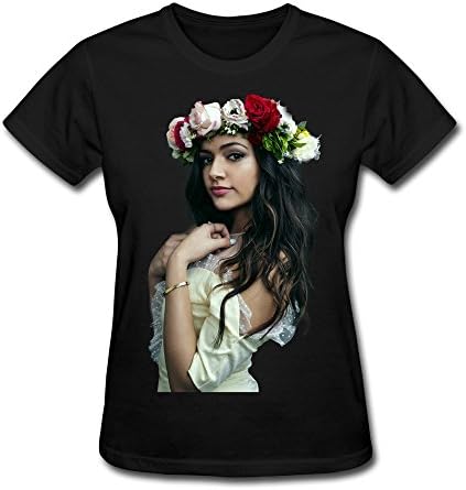 Guiwan Women's Bethany Mota Cool Art T-shirt