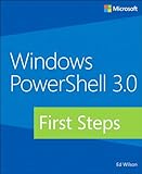 Windows PowerShell 3.0 : first steps