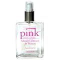 Pink Hypoallergenic Lubricant 4 oz Glass Bottle
